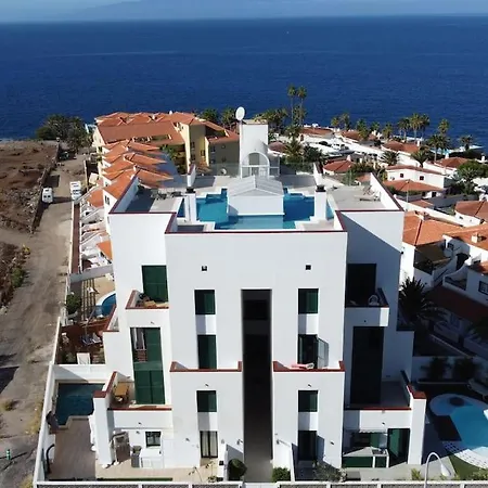 Taucho 103 Daire Puerto de Santiago (Tenerife)